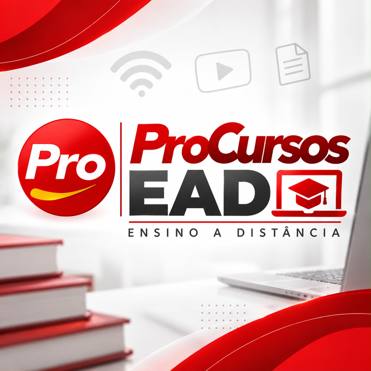 ProCursos EAD - Ensino a Distância